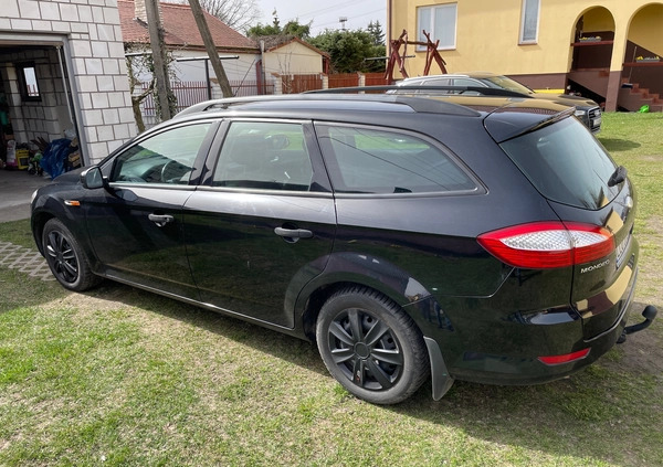 Ford Mondeo cena 16800 przebieg: 277945, rok produkcji 2009 z Pruchnik małe 191